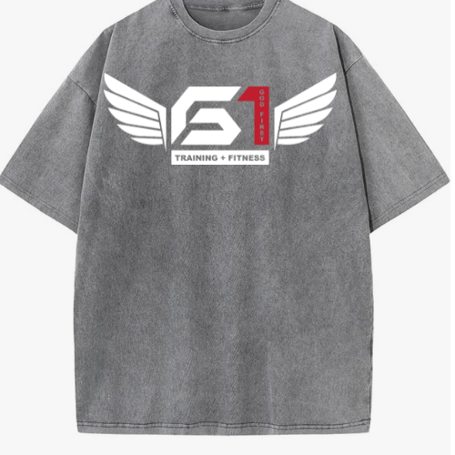Oversized G1 Tee