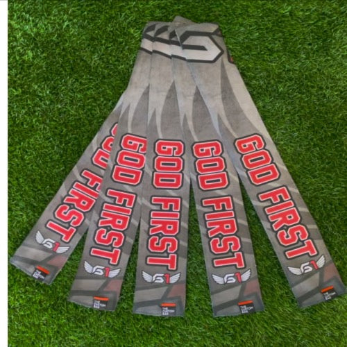 G1 God First Sports Swag Towel