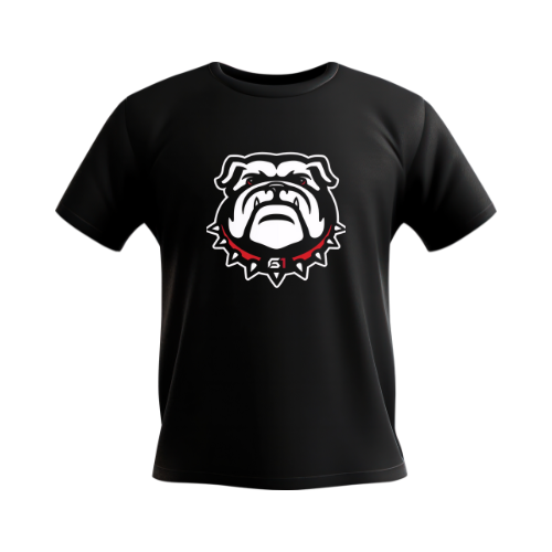 Adult Dri Fit Bulldog Tee