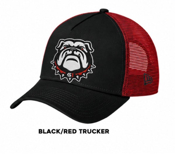 NEW ERA HAT TRUCKER