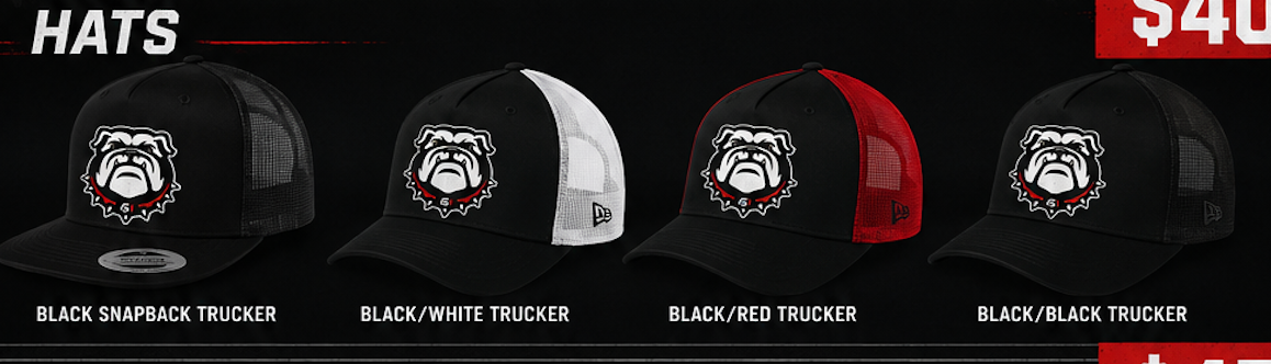 NEW ERA HAT TRUCKER